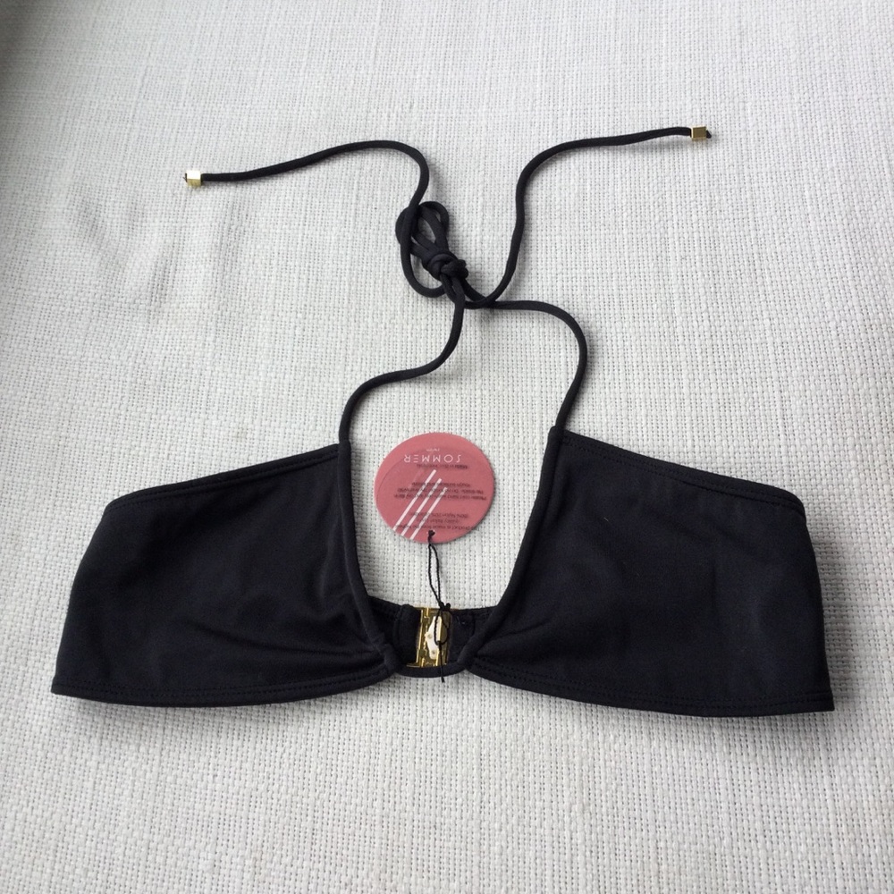 NWT SOMMER SWIM BIKINI TOP MEDIUM